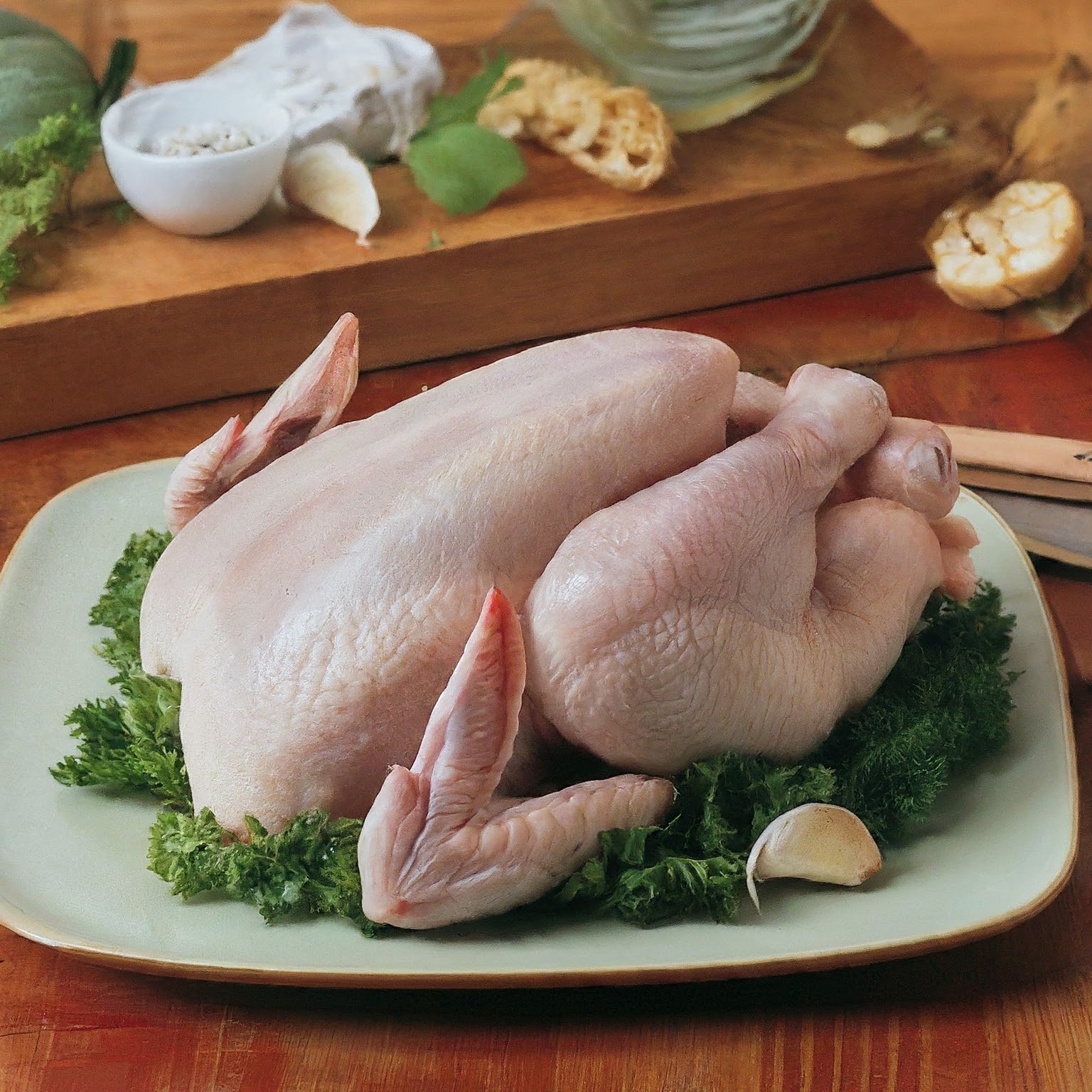 Poulet (entier) / Whole chicken_0