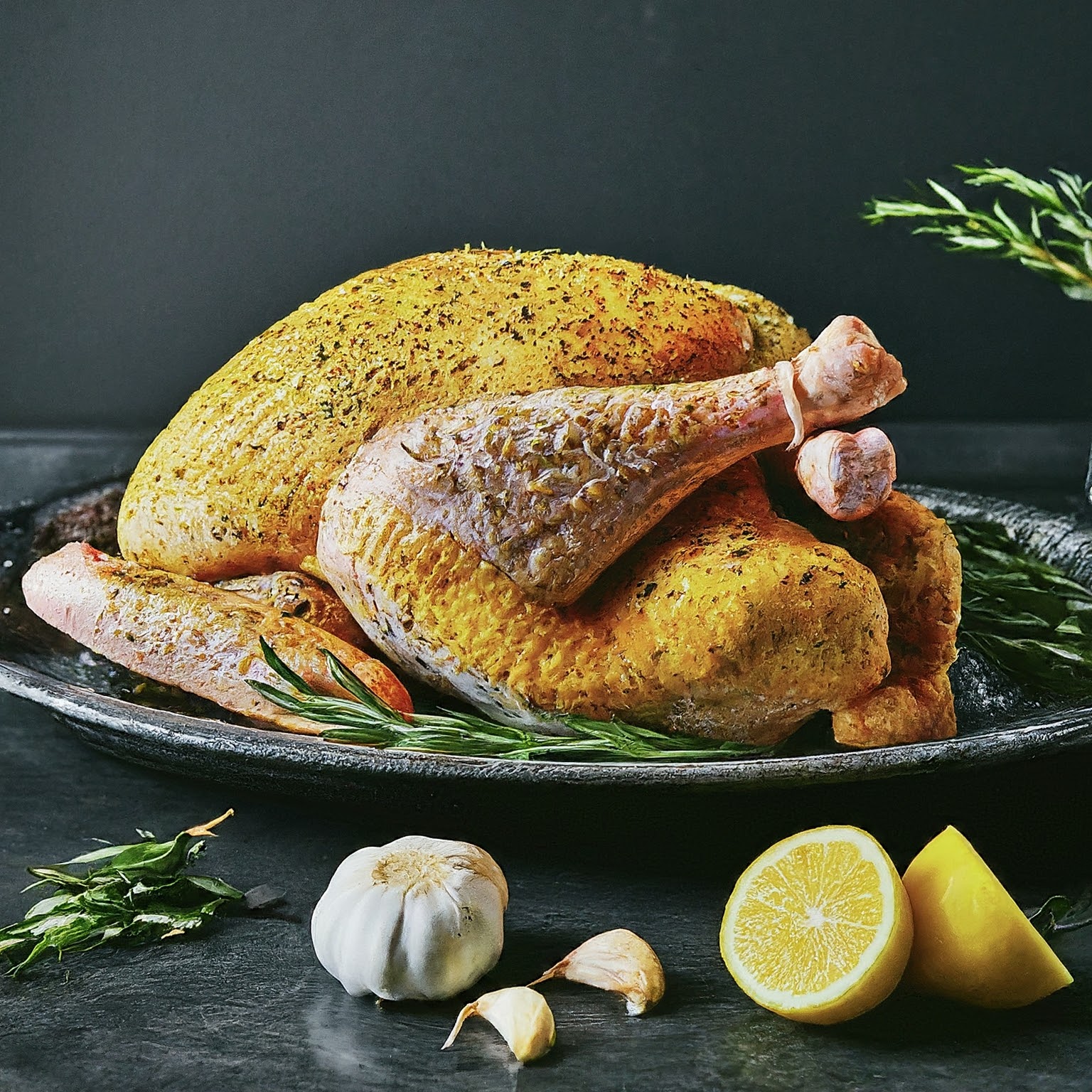 Dindon (entier) / Whole turkey_0