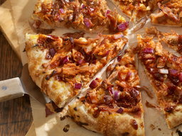 BBQ Chicken Pizza