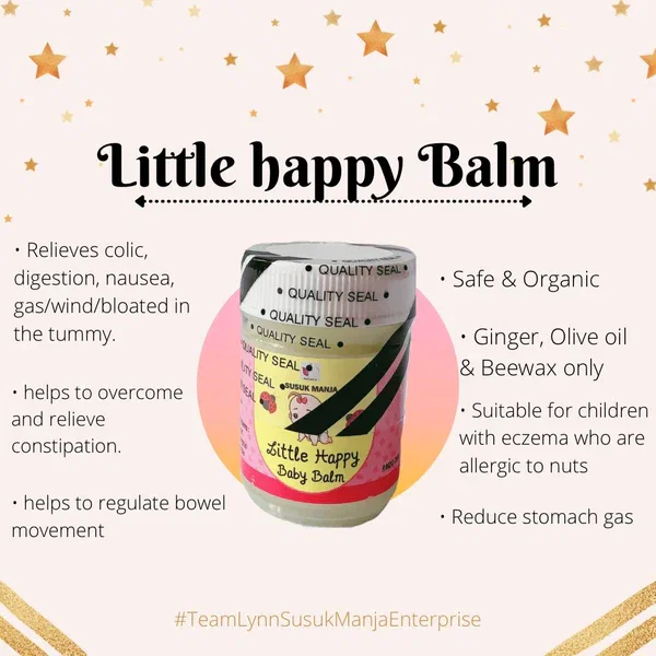 Little Happy Balm by Susuk Manja