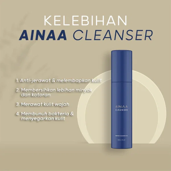 Ainaa Skincare Beauty