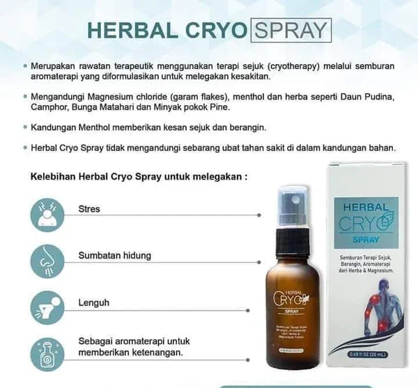 Herbal Cyro Spray by JRM Bonda Rozita_1