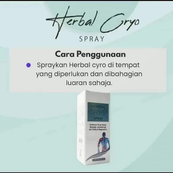 Herbal Cyro Spray by JRM Bonda Rozita_3