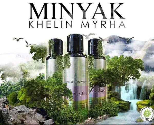 Khelin Myrha by JRM Bonda Rozita