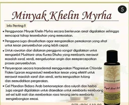 Khelin Myrha by JRM Bonda Rozita