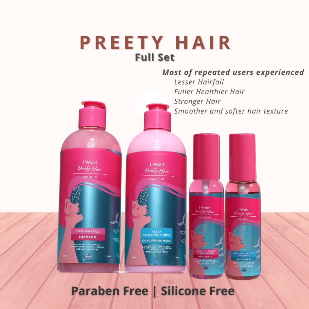 Preety Hair Collections