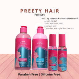 Preety Hair Collections