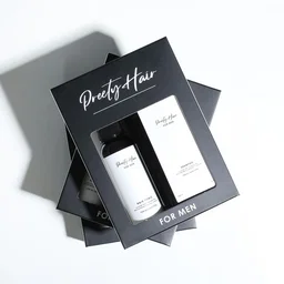 Men Hair Set by Preety Hair