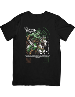 Pre-Order: Islamic Design_Usman Bin Affan