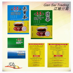 Herbal and Healthy Teas