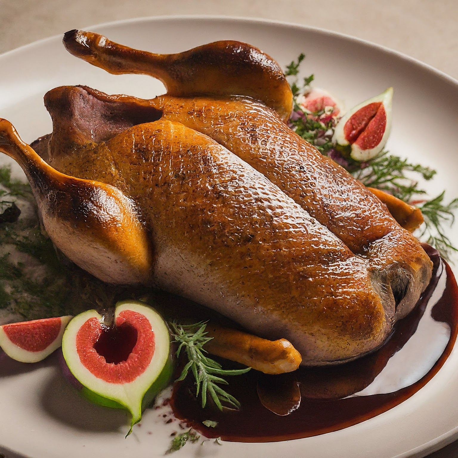 Canard (entier) / Whole duck