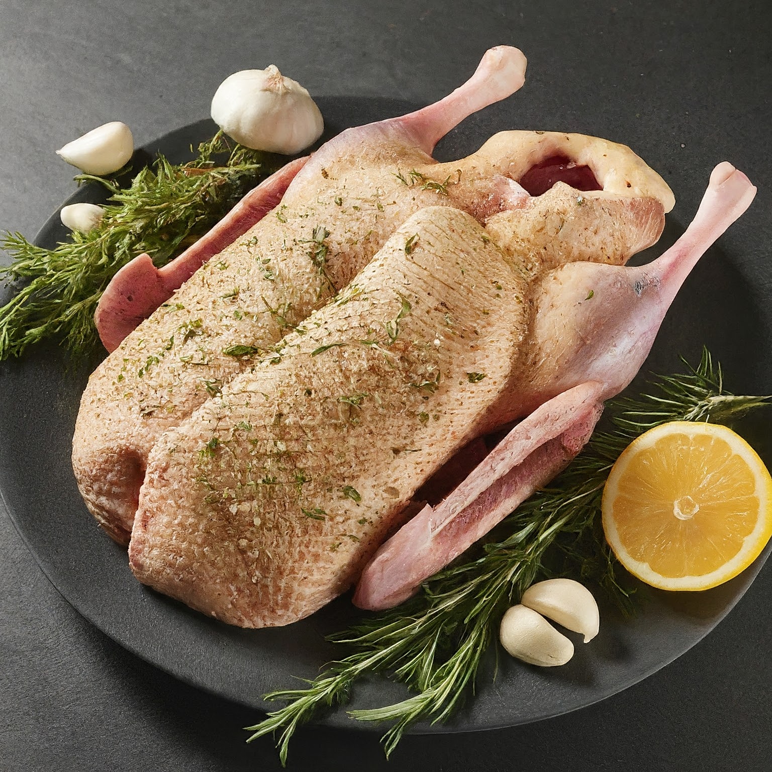 Canard (entier) / Whole duck_0