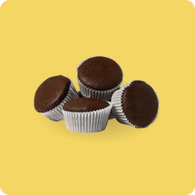 Chocolate 10’s Cupcakes