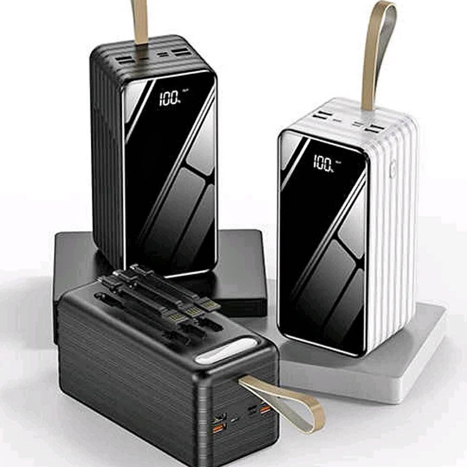 P5 power bank 50,000mAh