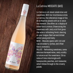 Moscato / Sparkling Wine