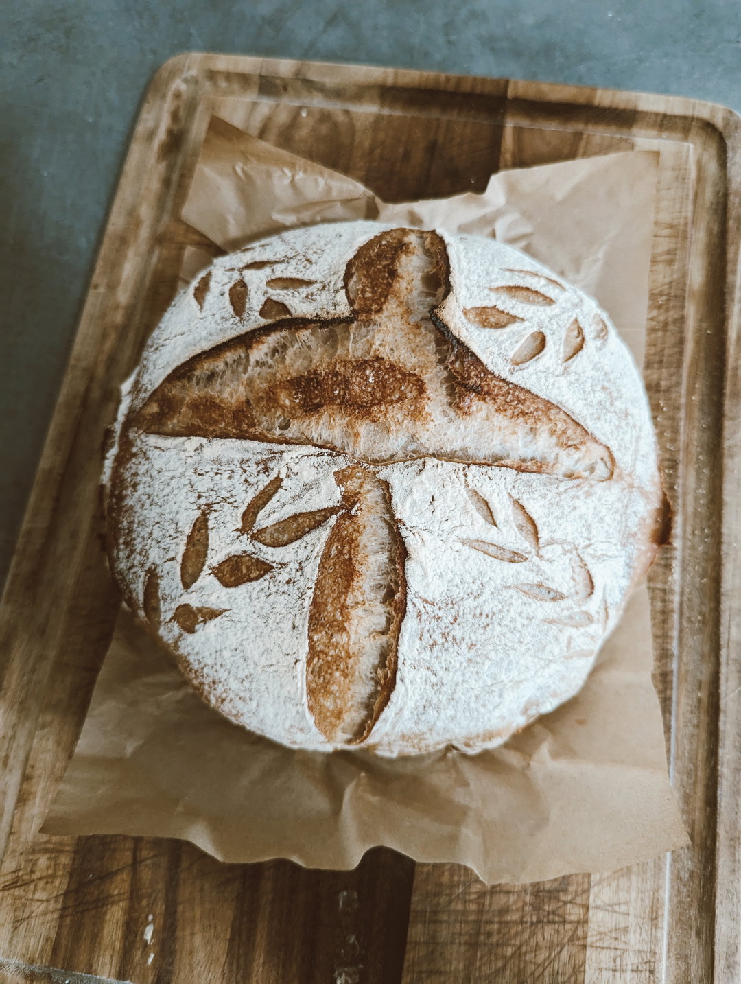 Paesano Loaf