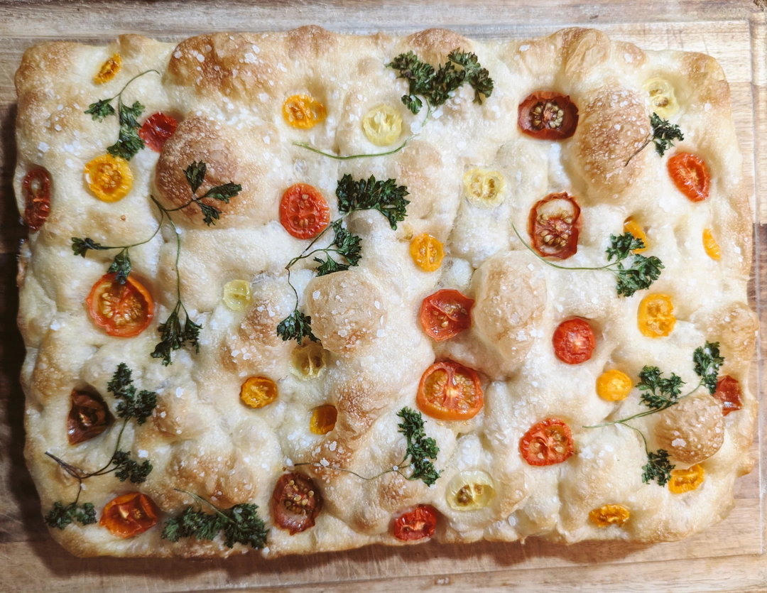Focaccia