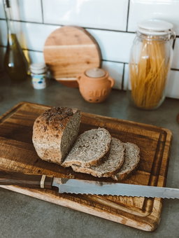 Multigrain Loaf