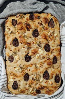 Focaccia Especial