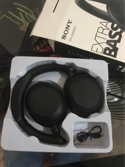 SONY EXTRA BASS HEADSET