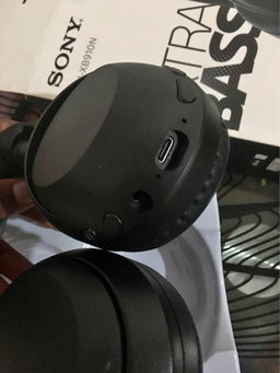 SONY EXTRA BASS HEADSET