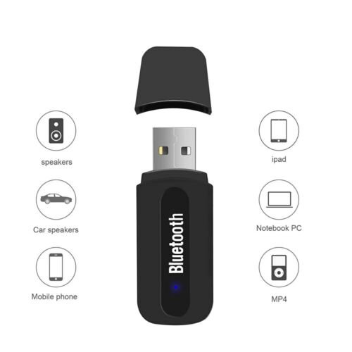 Bluetooth Wireless Music Receiver_1