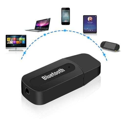 Bluetooth Wireless Music Receiver