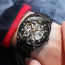 Olevs Machine Watch