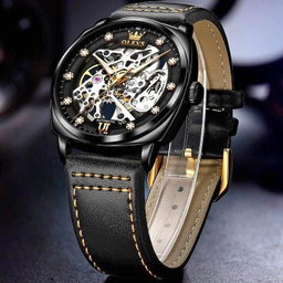 Olevs Machine Watch