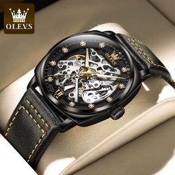 Olevs Machine Watch