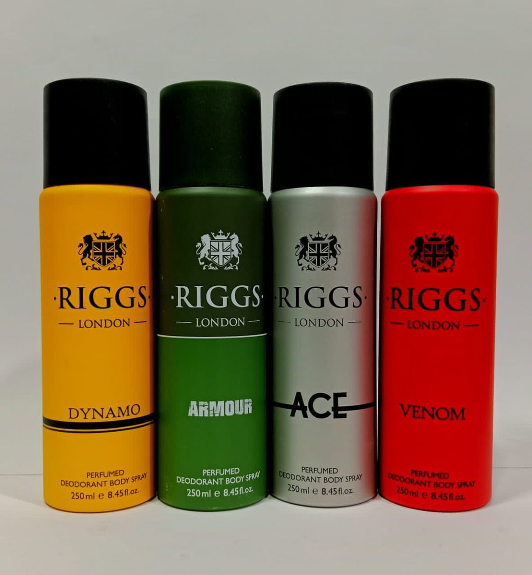 Riggs LONDON