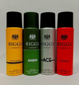 Riggs LONDON