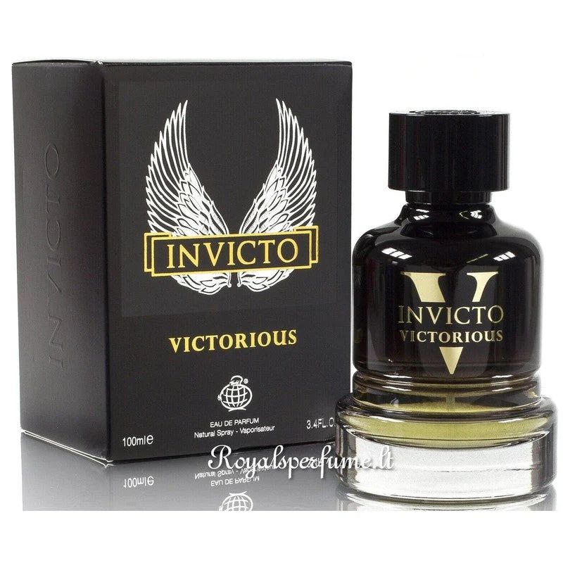 Invicto Victorious Perfume