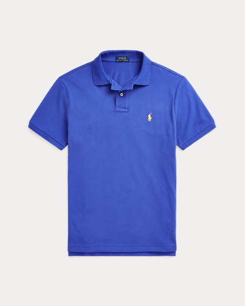 Men's Iconic Mesh Polo (Custom Slim)_10