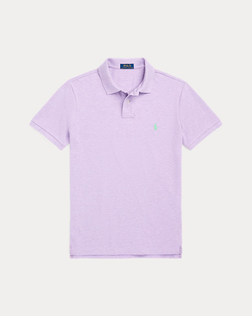 Men's Iconic Mesh Polo (Custom Slim)_5