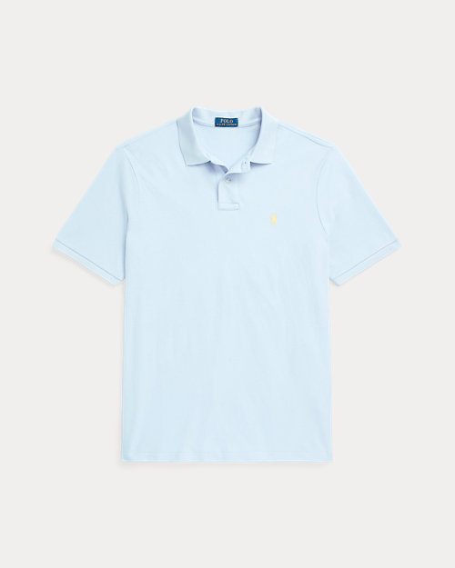Men's Iconic Mesh Polo (Custom Slim)_8