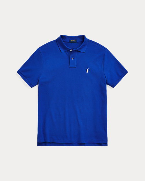Men's Iconic Mesh Polo (Custom Slim)_11