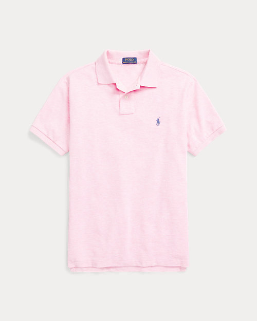 Men's Iconic Mesh Polo (Classic)_2