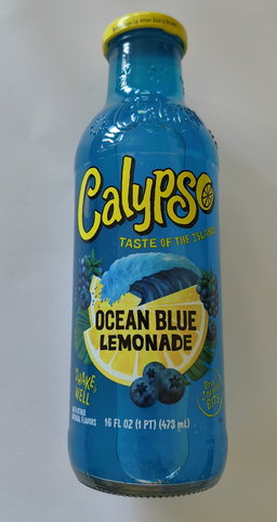 Calypso  Ocean Blue Lemonade  473ml