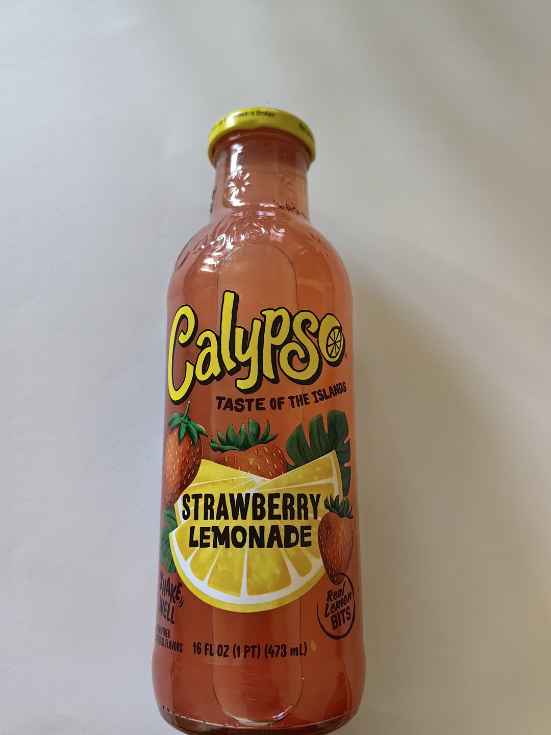 Calypso Strawberry Flavored Lemonade