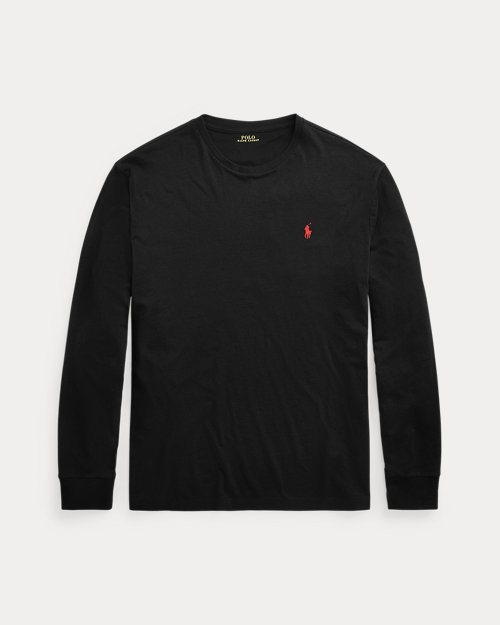 Men's Jersey Long-Sleeve T-Shirt (Custom Slim)_2