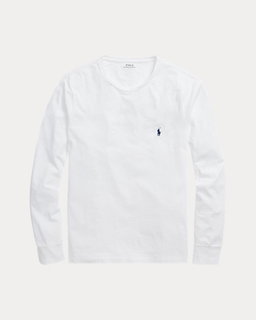 Men's Jersey Long-Sleeve T-Shirt (Custom Slim)