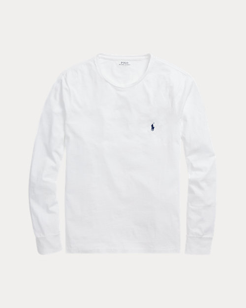 Men's Jersey Long-Sleeve T-Shirt (Custom Slim)_1