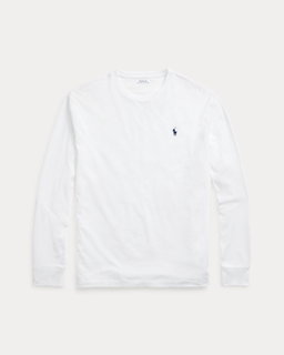Men's Jersey Long-Sleeve T-Shirt (Classic)