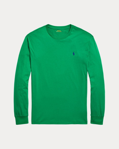 Men's Jersey Long-Sleeve T-Shirt (Classic)_1