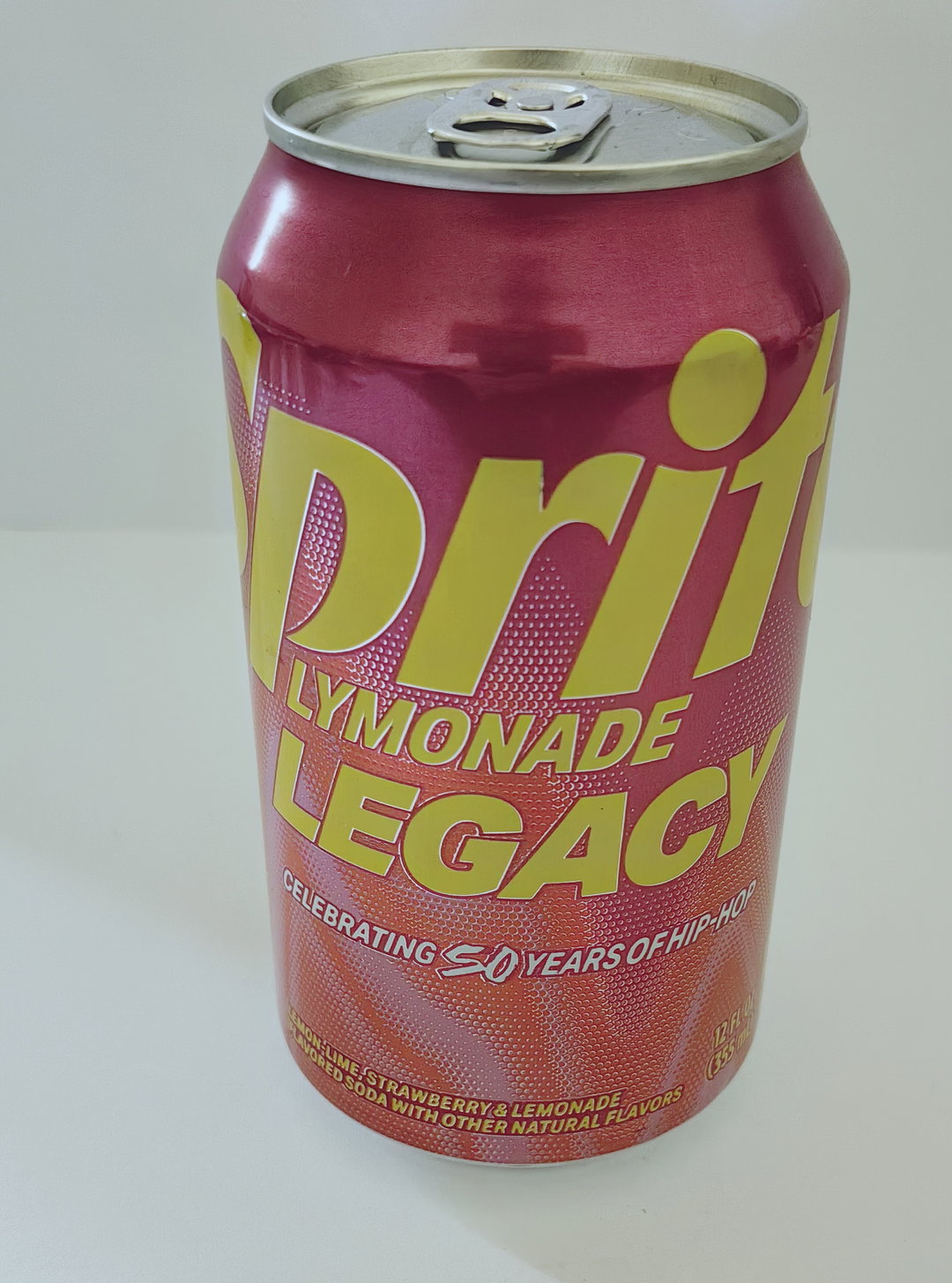 Sprite Lymonade Legacy