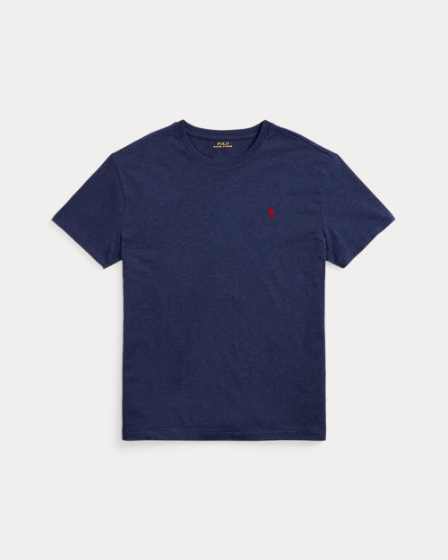 Men's Jersey Crewneck T-Shirt (Classic)_7