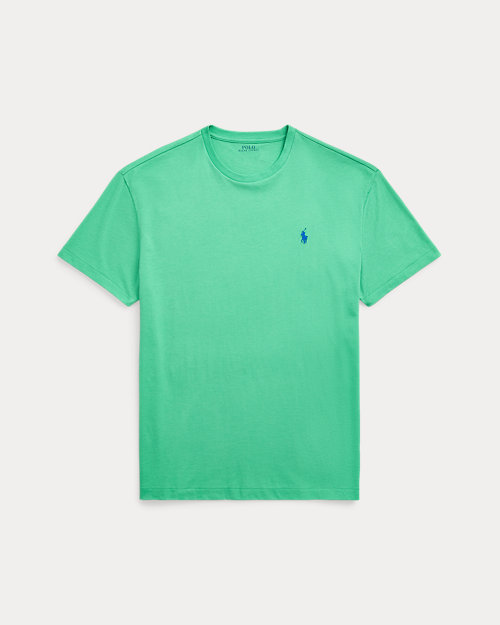 Men's Jersey Crewneck T-Shirt (Classic)_2