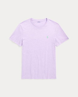 Men's Jersey Crewneck T-Shirt (Custom Slim)