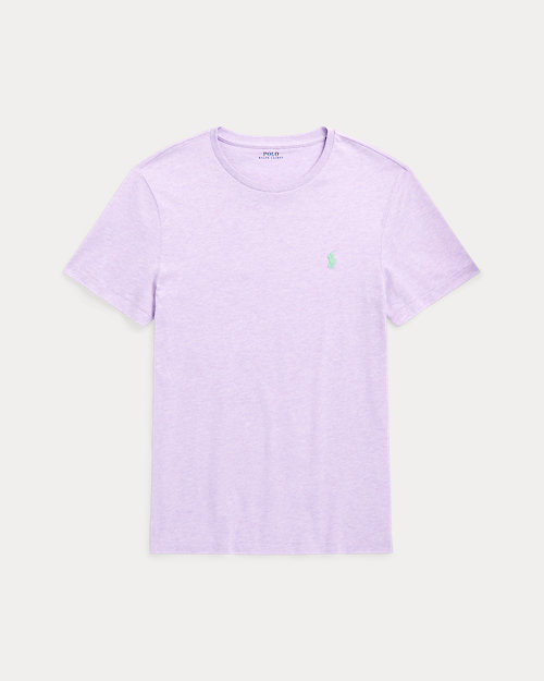 Men's Jersey Crewneck T-Shirt (Custom Slim)_5
